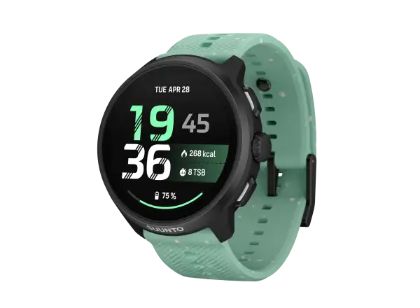 Suunto Run 2 chytré hodinky 64 GB Aloe Green
