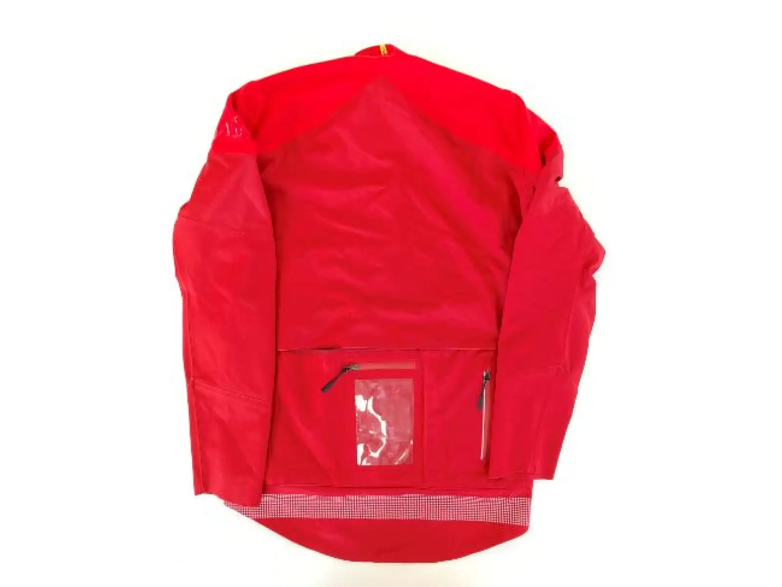 Mavic Cosmic Pro softshell pánská bunda red