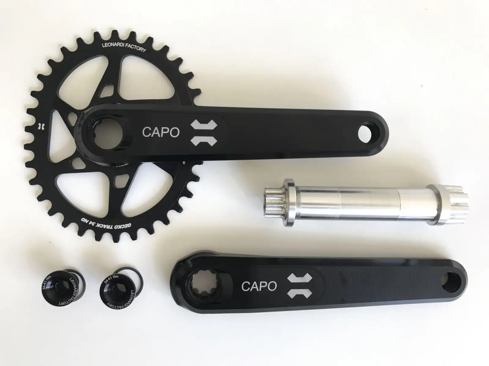 Leonardi Factory Capo Ultra S kliky