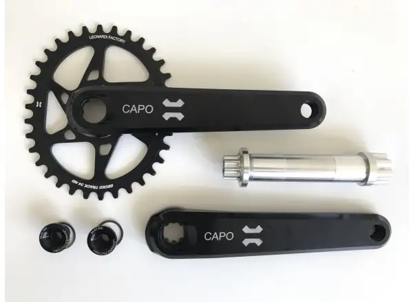 Leonardi Factory Capo Ultra S kliky