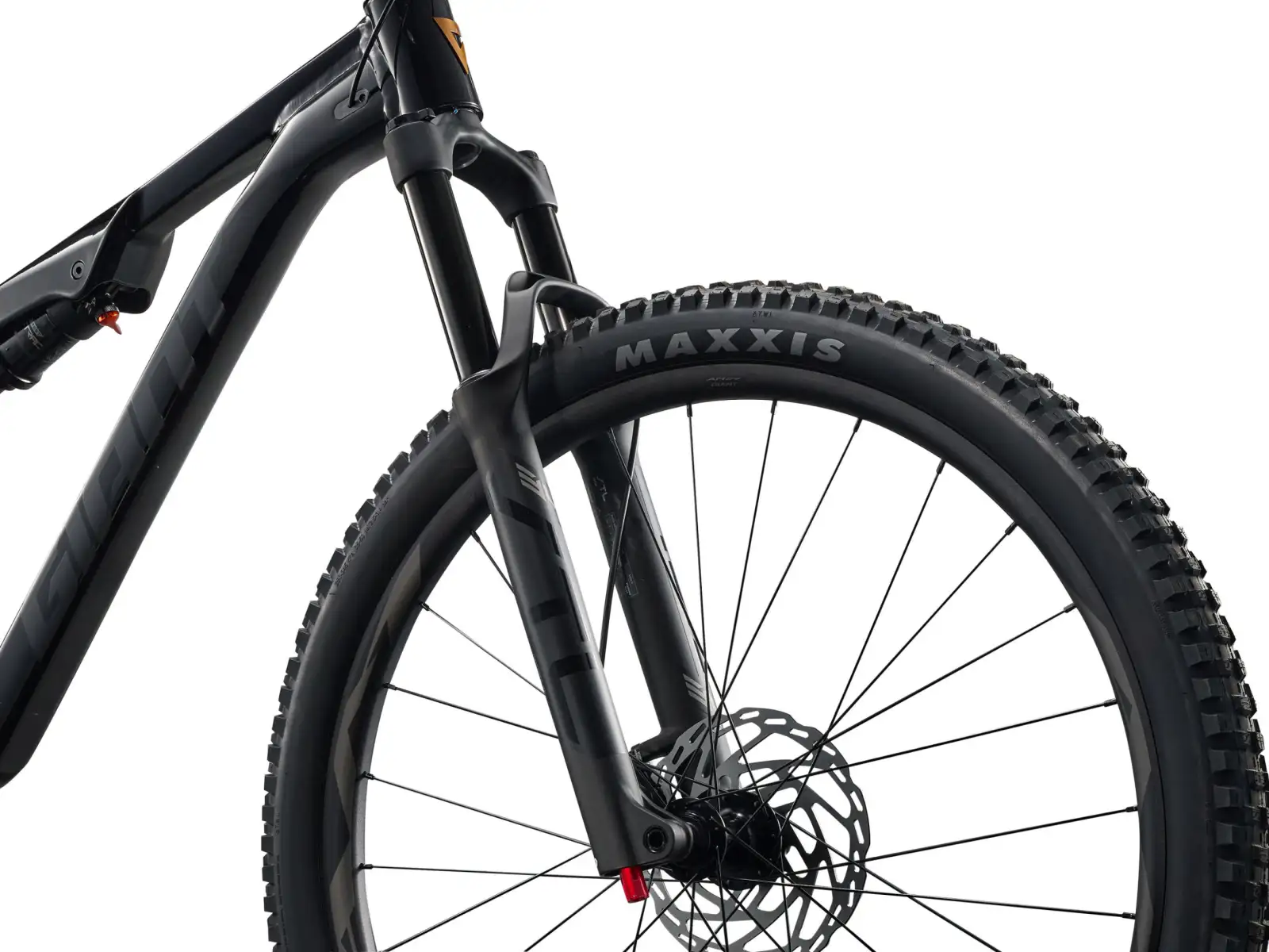 Giant Stance 2026 horské kolo Black