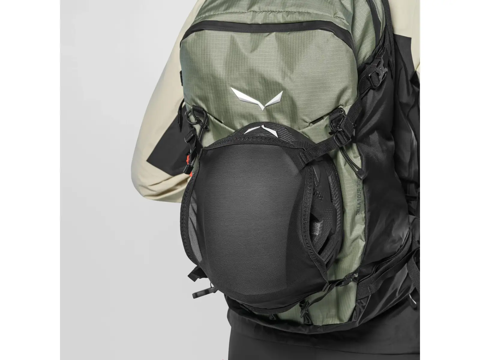 Salewa Sella Tour 30L dámský batoh Shadow/Black Out