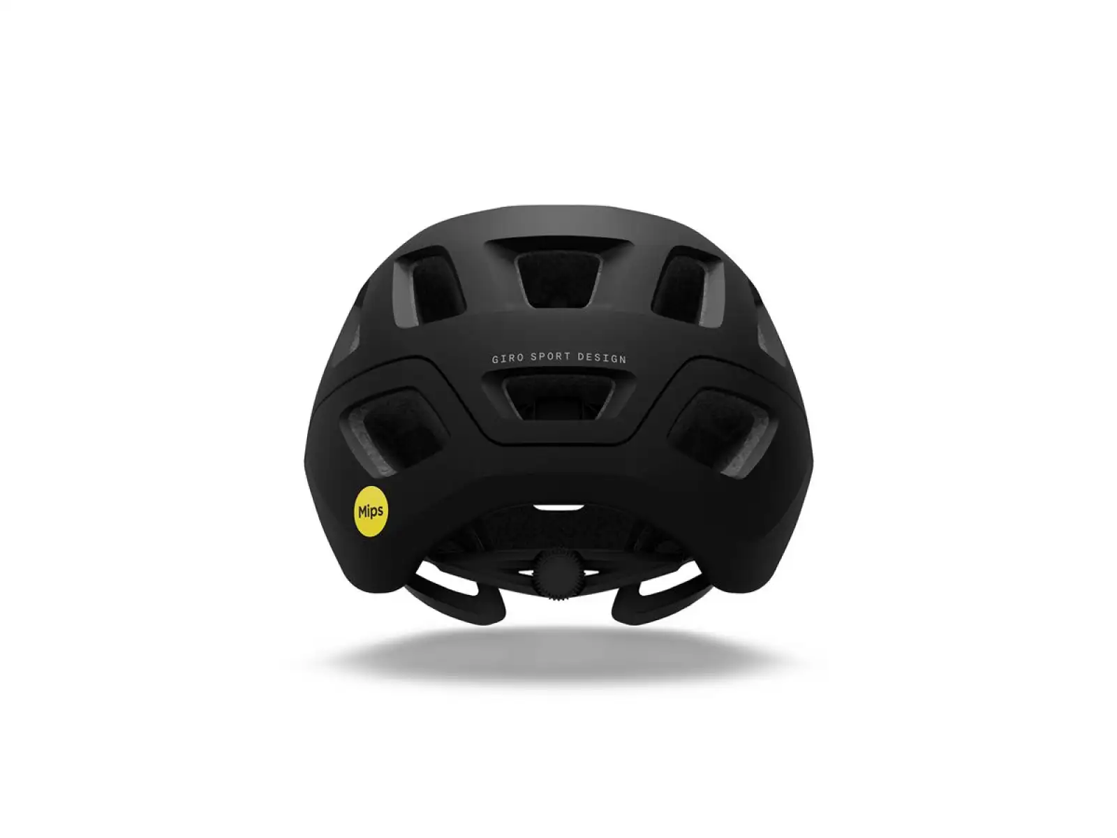 Giro Radix MIPS MTB přilba Mat Black