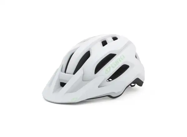Giro Fixture II MIPS W dámská přilba Mat White/Space Green