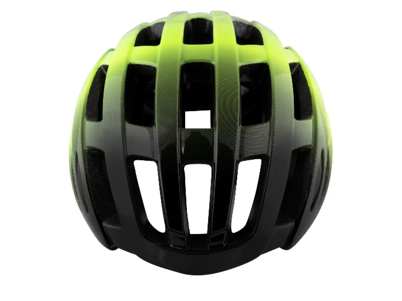 Force Hawk přilba černá/fluo