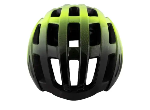 Force Hawk přilba černá/fluo