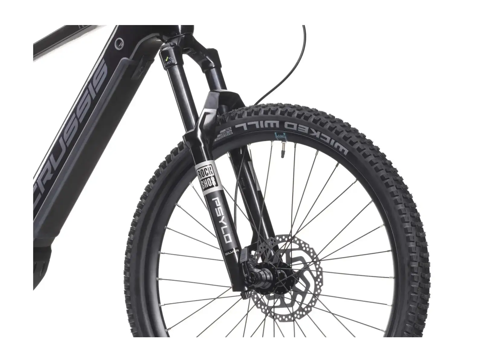 Crussis e-Atland 10.10-L (900 Wh) horské elektrokolo