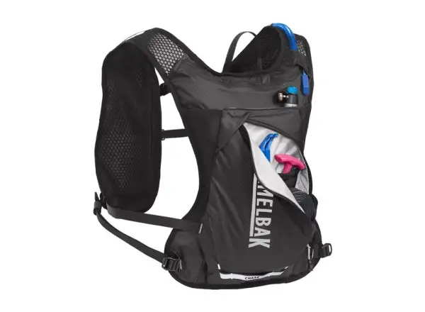Camelbak Chase Race 4 dámská cyklistická vesta 4 l Black