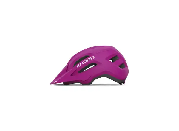 Giro Fixture II Youth dětská přilba Mat Pink Street vel. Uni (50–57 cm)