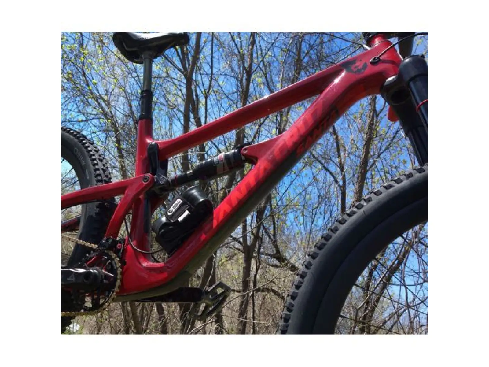 Wolf Tooth B-Rad Strap and Accessory Mount