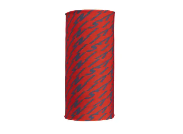 Silvini Motivo UA1730 multifunkční šátek ruby/grey Uni.