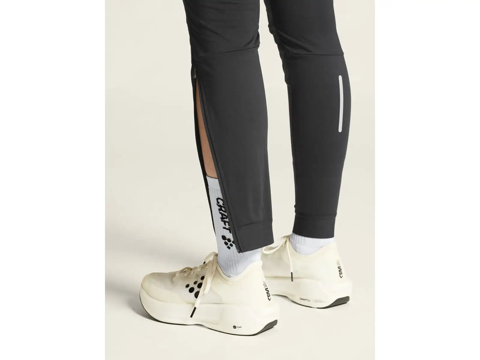 Craft SubZ Light Tights dámské kalhoty černá