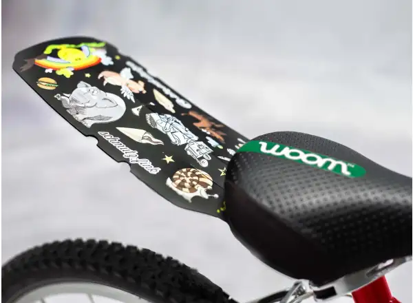 Rie:sel Design Schmutz:fink blatník Stickerbomb