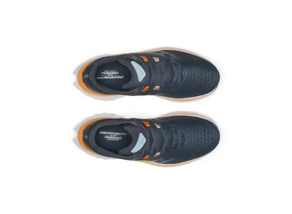 Saucony Endorphin Speed 4 dámská běžecká obuv Dusk/Peel