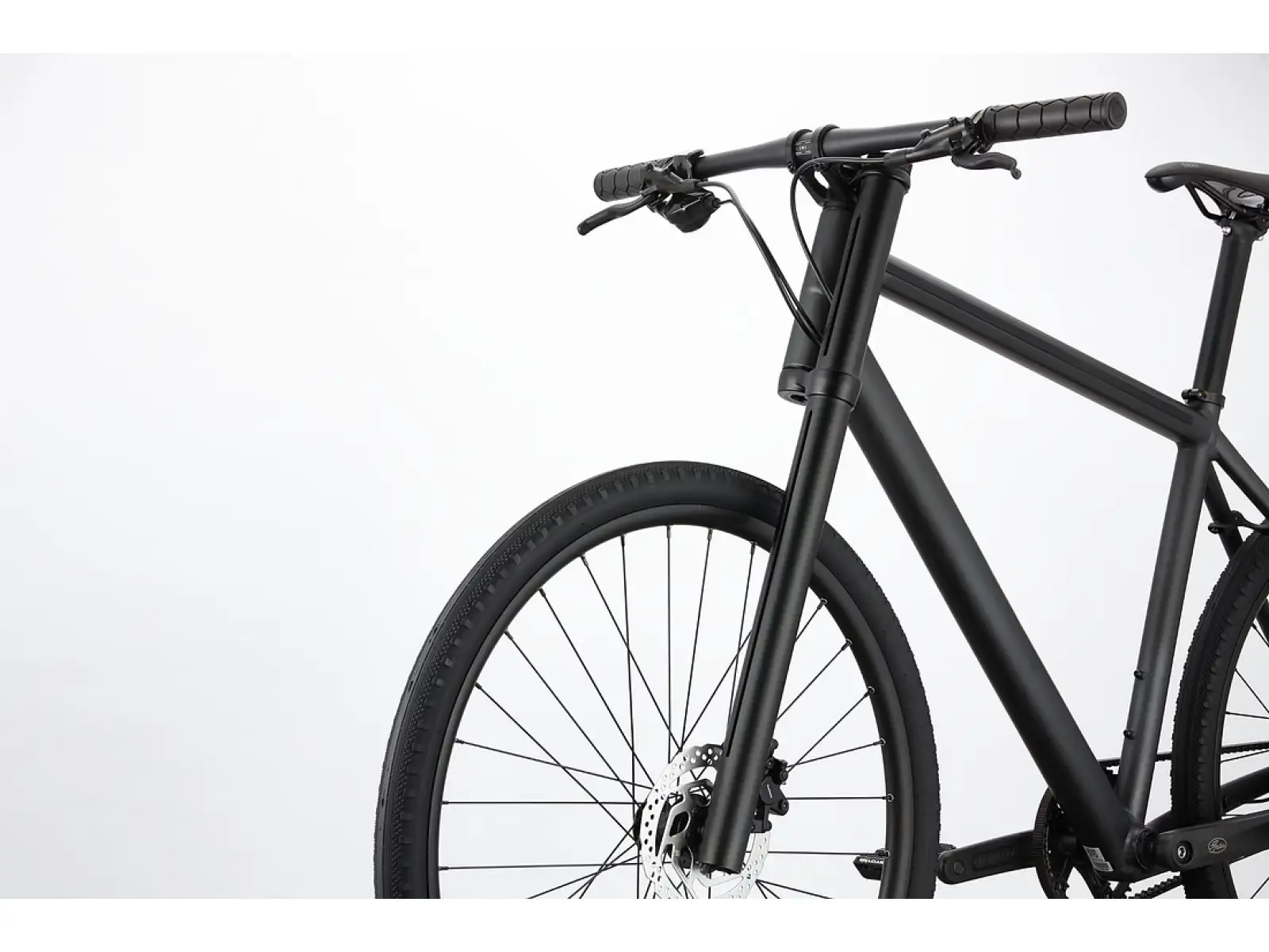 Cannondale Bad Boy 1 městské kolo Matte Black