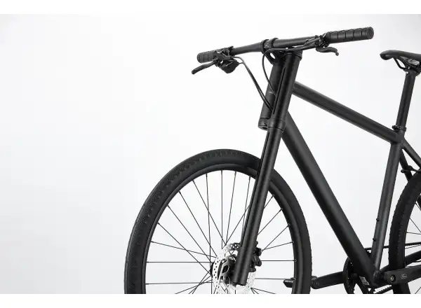 Cannondale Bad Boy 1 městské kolo Matte Black
