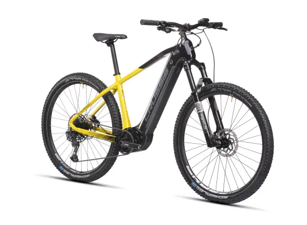 Crussis e-Largo 10.10-M (720 Wh) horské elektrokolo