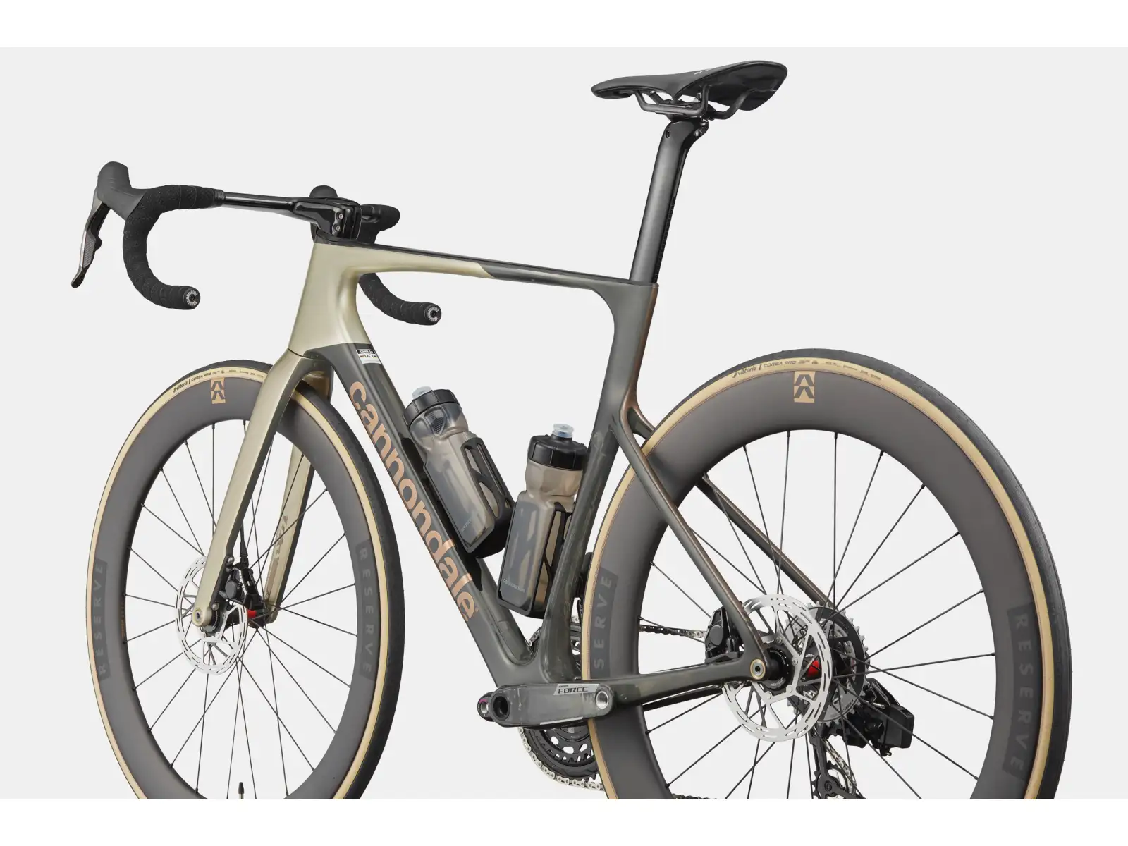 Cannondale SuperSix Evo 1 silniční kolo Platinum PLT