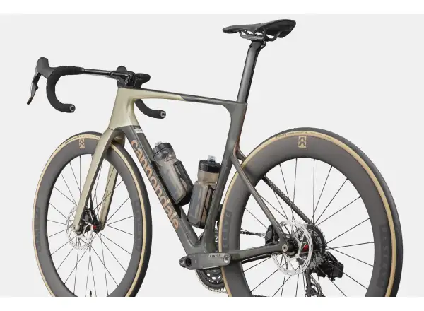 Cannondale SuperSix Evo 1 silniční kolo Platinum PLT