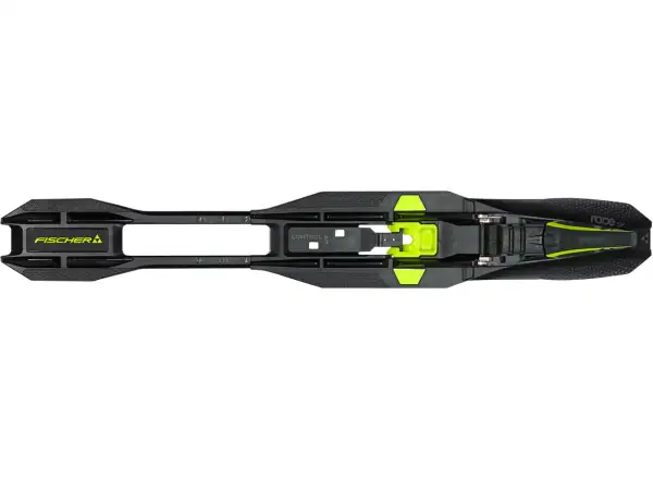 Fischer Race Skate IFP běžecké vázání Black/Neon Yellow