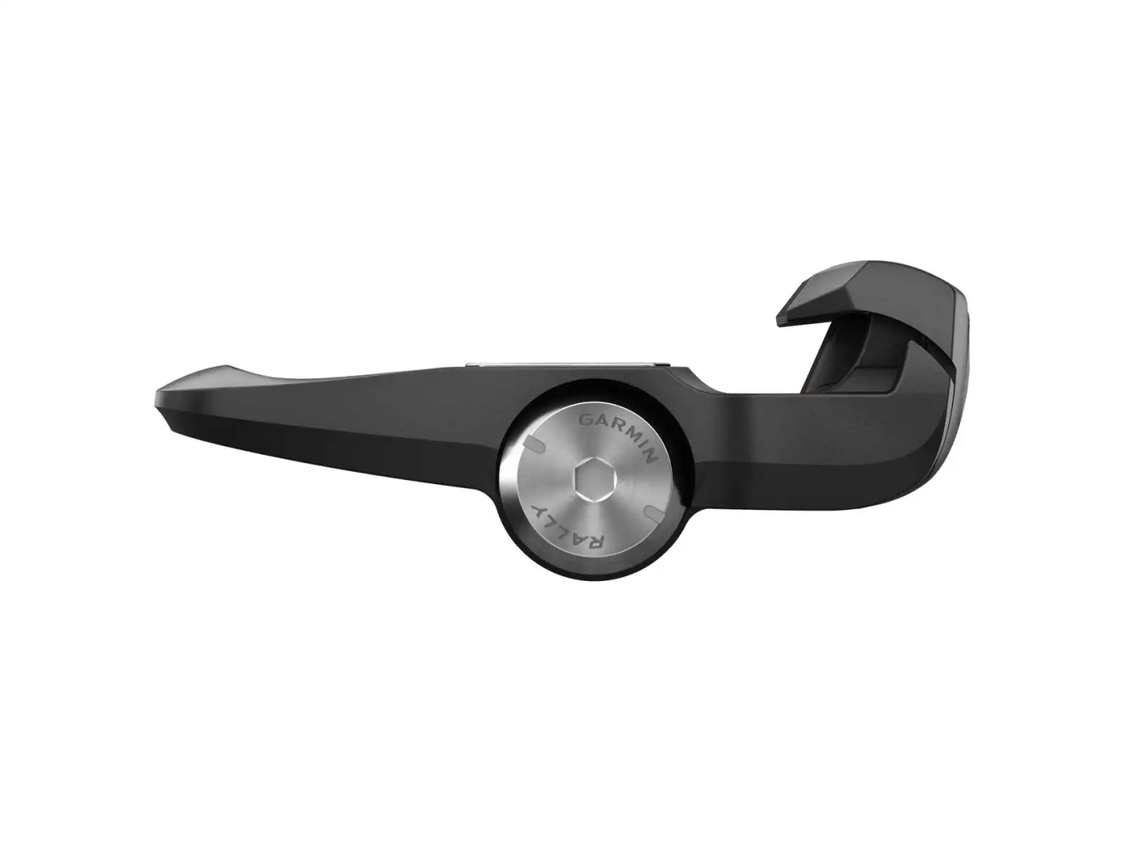 Pédales De Puissance Garmin Rally RS200 – Capteur De Puissance, Compatible SPD-SL, Pour Vélo De Route