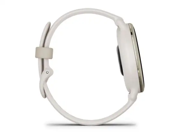 Garmin vívoactive 5 chytré hodinky Ivory/Cream Gold