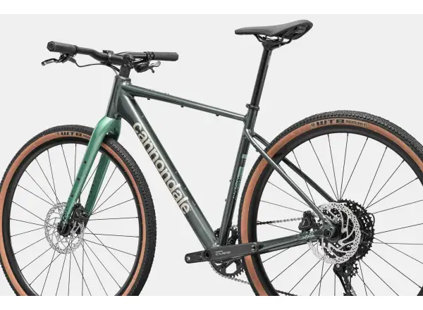 Cannondale Topstone CAAD 3 CUES 1X FlatBar gravel kolo Tech Green
