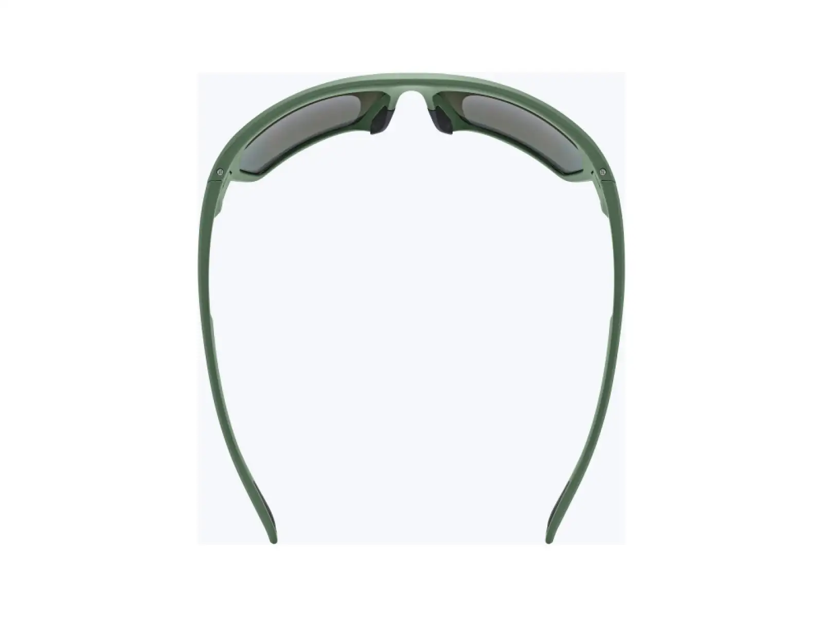 Uvex Sportstyle 238 brýle Moss Matt/Mirror Green
