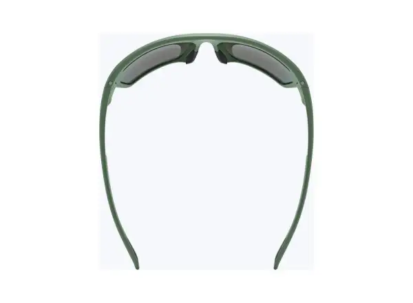 Uvex Sportstyle 238 brýle Moss Matt/Mirror Green
