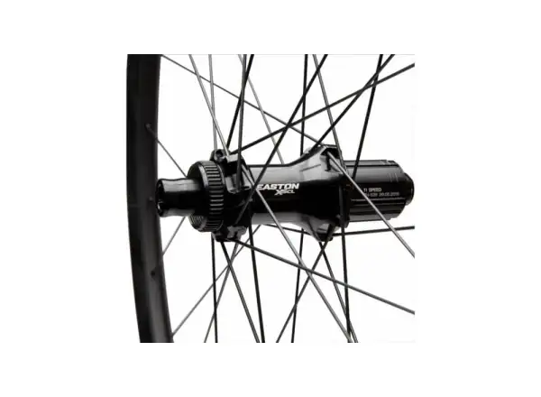 Easton EC70 AX TLR vypletené zadní kolo ořech Shimano