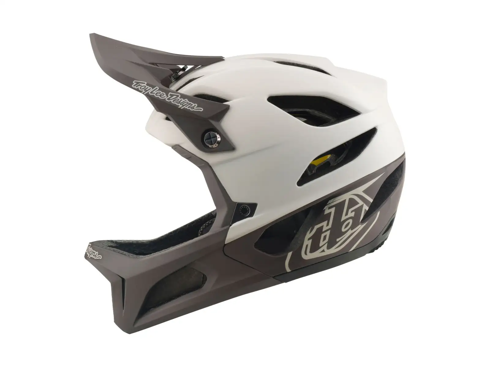 Troy Lee Designs Stage přilba Drone Pumice