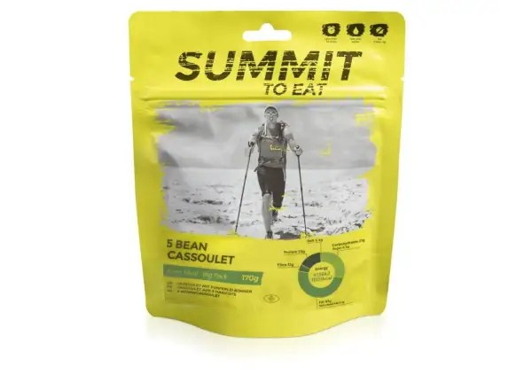 Summit To Eat dehydrované jídlo Fazolový kotlík 102 g
