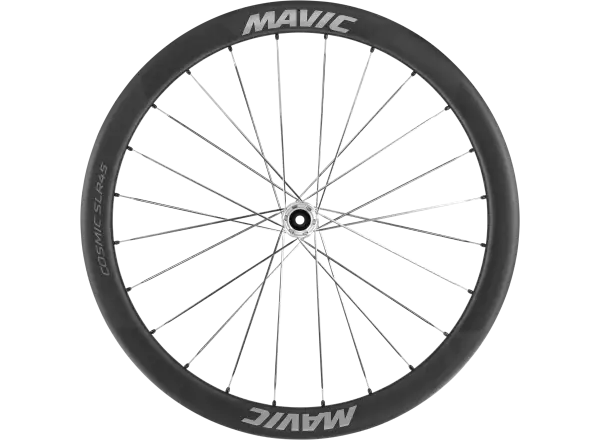 Mavic Cosmic SLR 45 Disc CL zadní vypletené kolo ořech Shimano HG