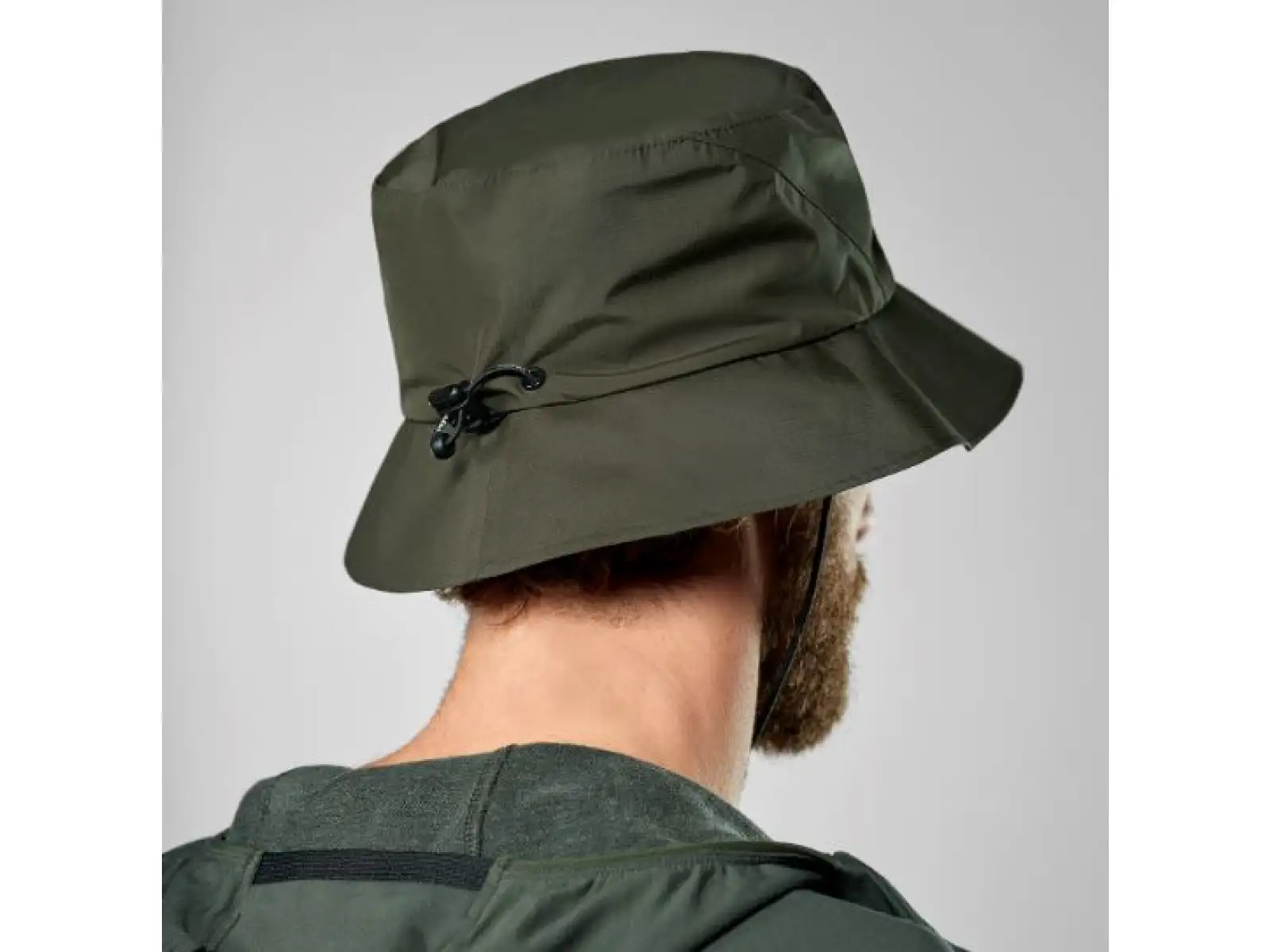 Salewa Puez PTX Rain klobouk Dark Olive