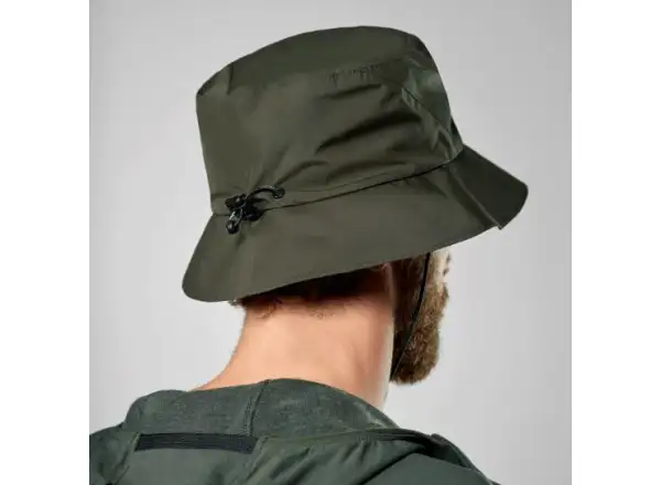 Salewa Puez PTX Rain klobouk Dark Olive