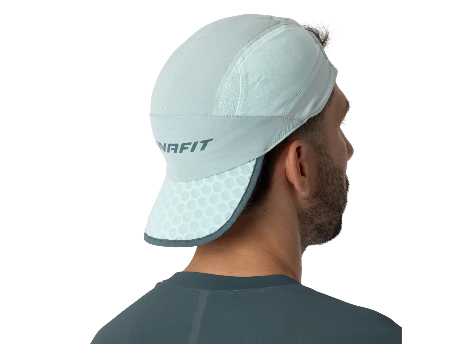 Dynafit Ultra Cooling Cap bežecká kšiltovka Cloud Blue