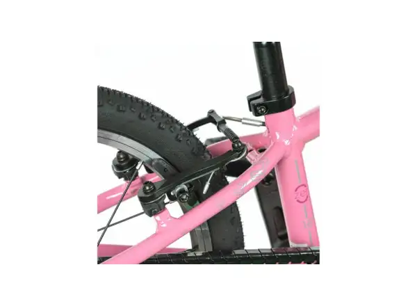 Beany Zero 16 dětské kolo Pink
