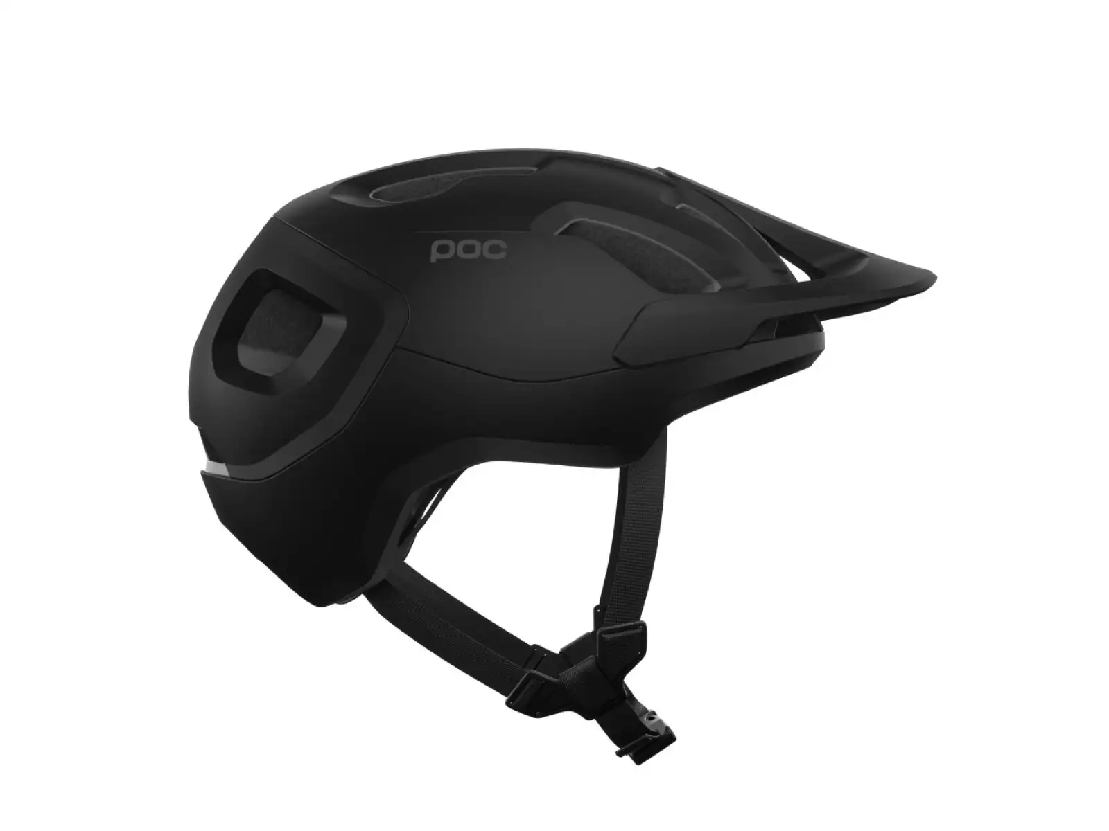 POC Axion přilba Uranium Black Matt