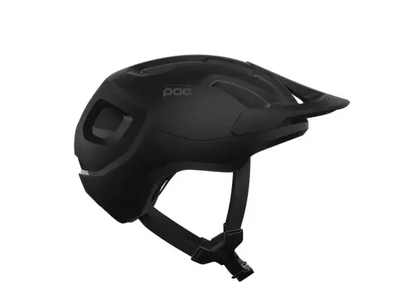 POC Axion přilba Uranium Black Matt