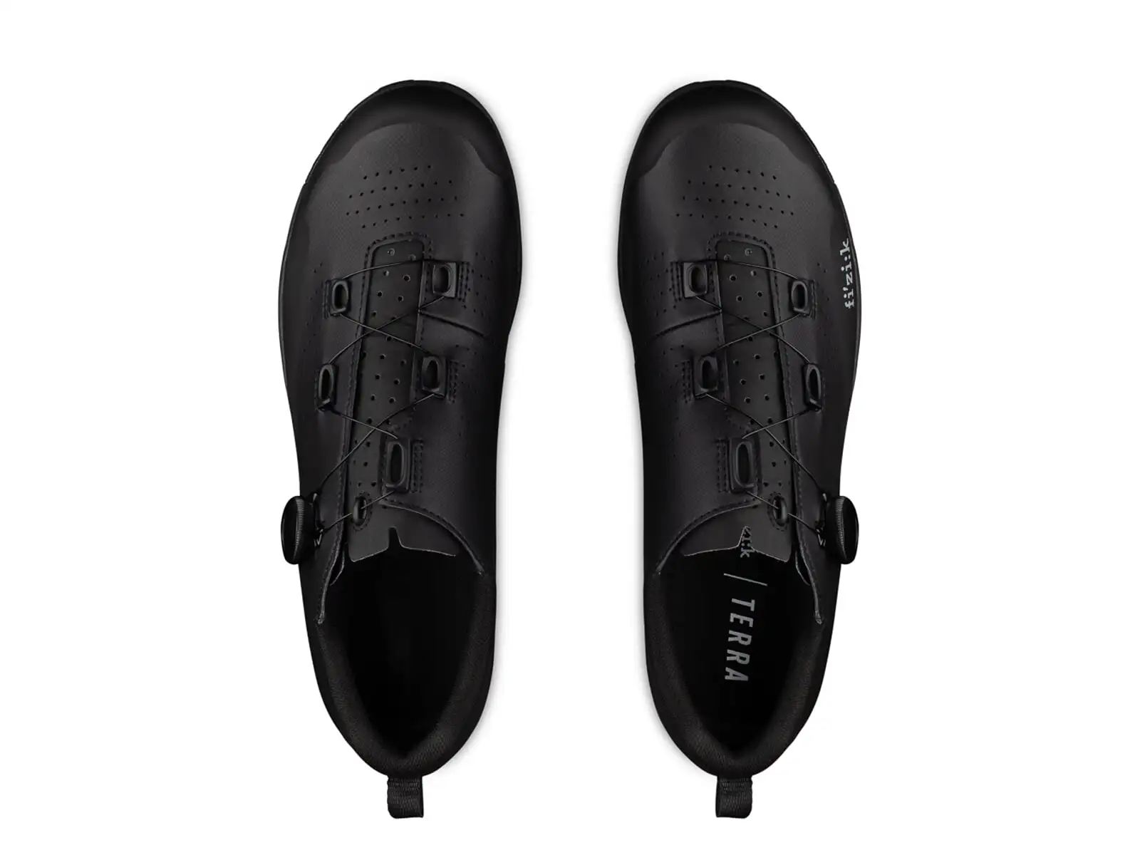 Fizik Terra Atlas MTB tretry Black/Black