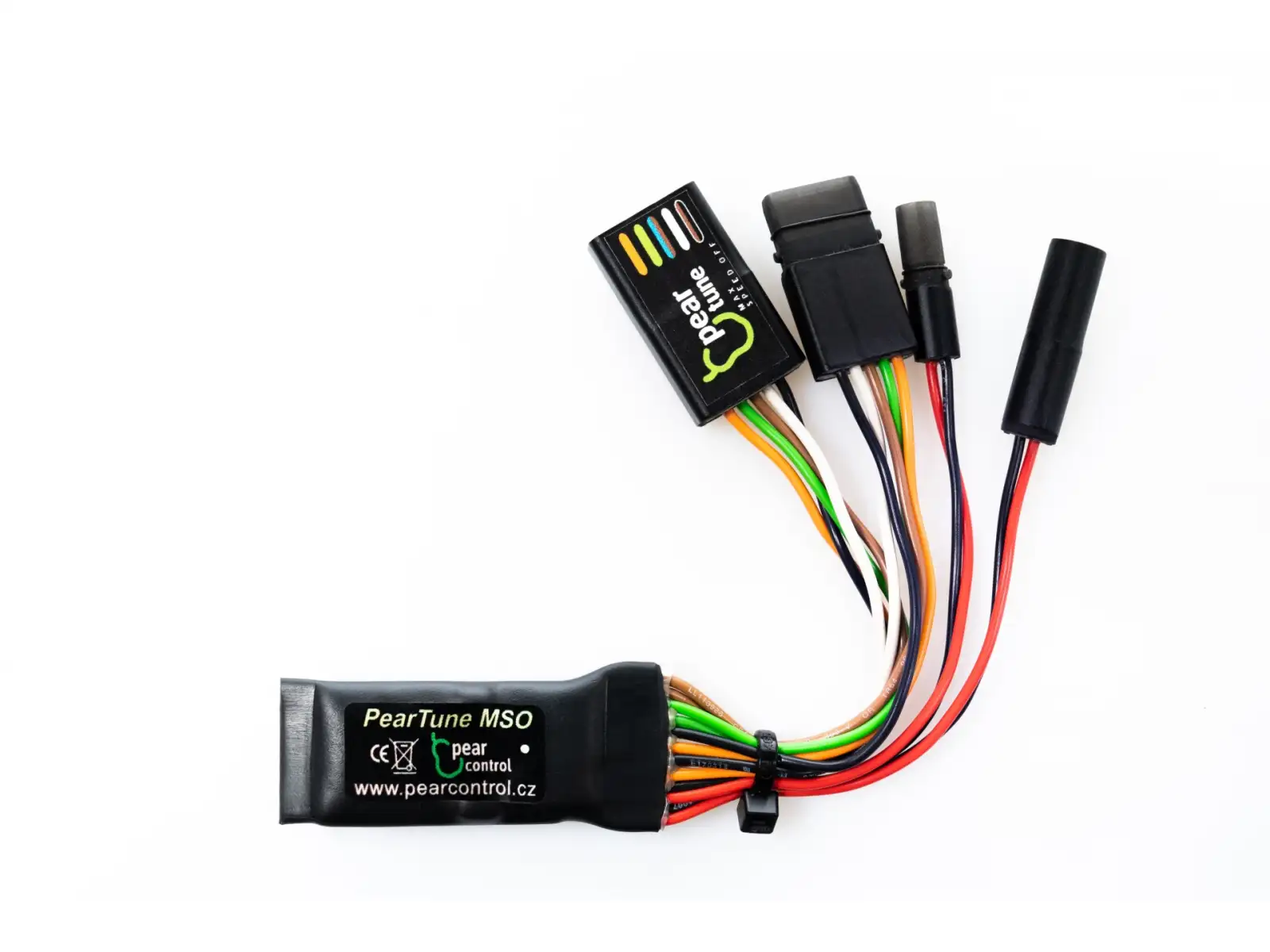 Pear Tune čip do elektrokola MSO 4.0 Brose-Fit
