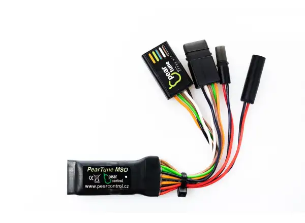 Pear Tune čip do elektrokola MSO 4.0 Brose-Fit