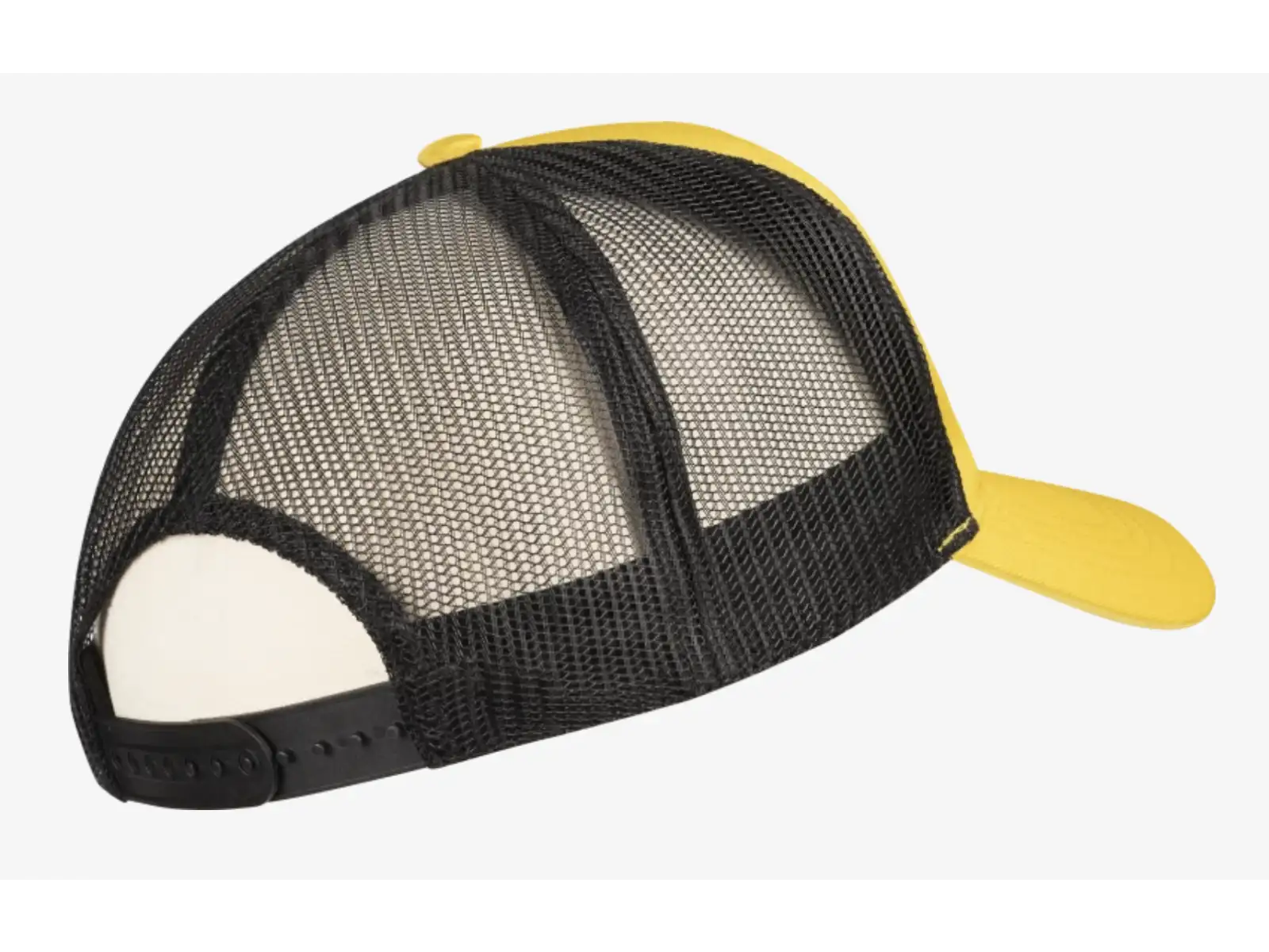 Mavic Trucker kšiltovka Black/Yellow