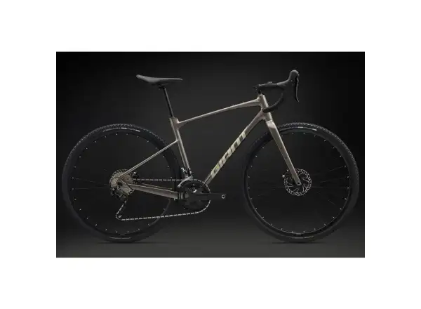Giant Revolt 1 gravel kolo Metal
