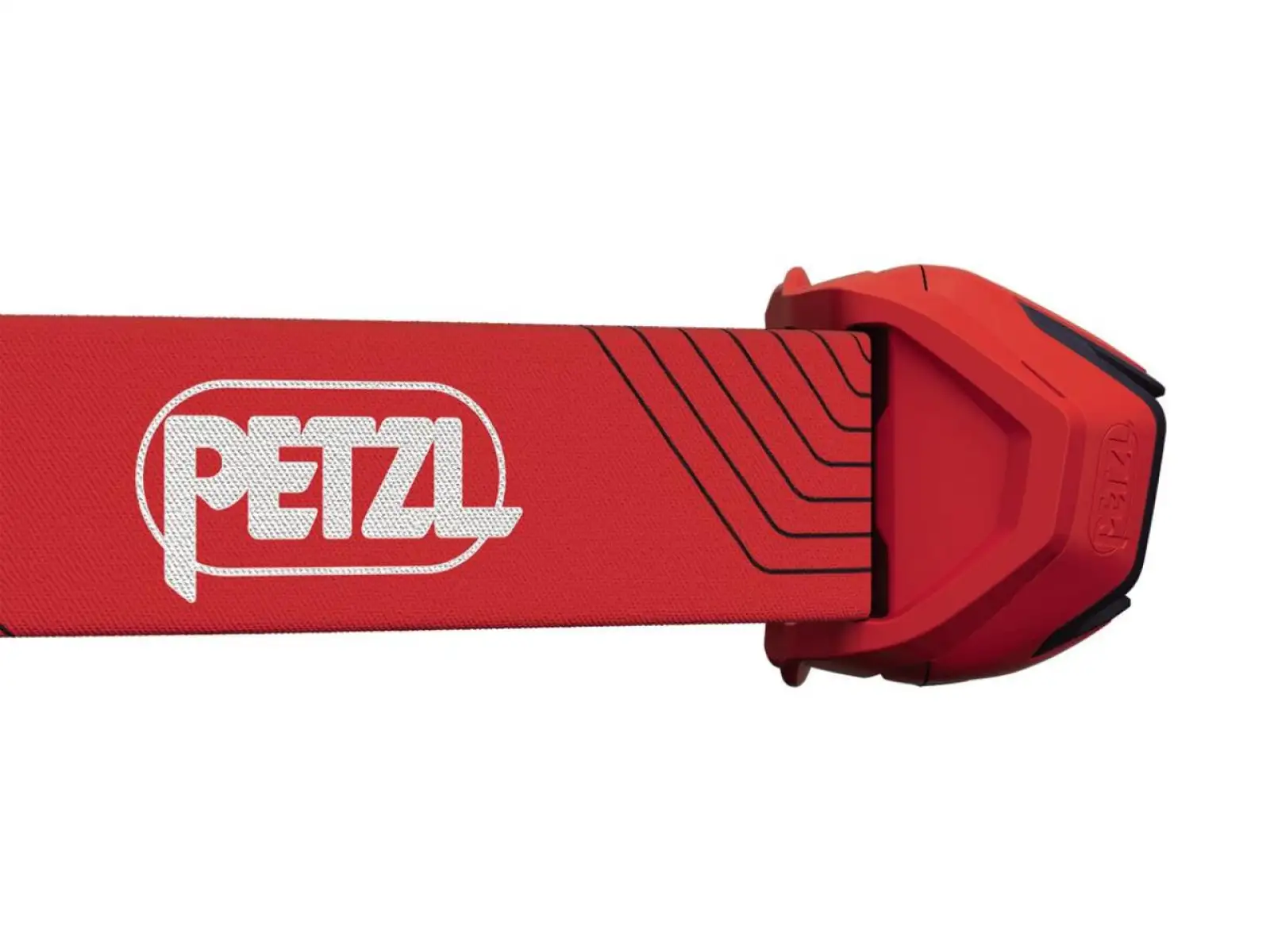 Petzl Actik čelovka Red