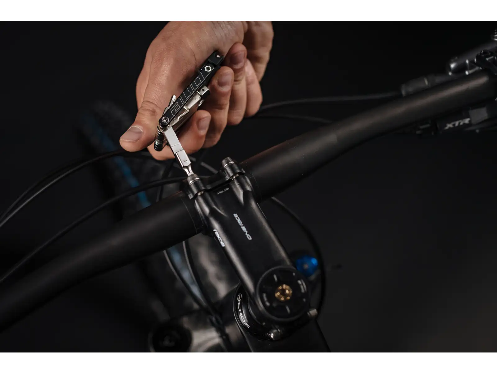 One Bikeparts S.Tool 16 nářadí black