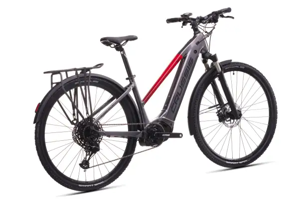 Crussis e-Savela 9.11 715Wh trekové elektrokolo