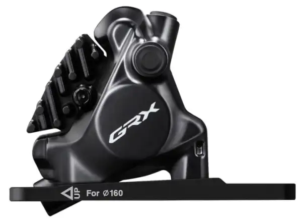 Shimano GRX BL-RX825-L+BR-RX820 přední kotoučová brzda