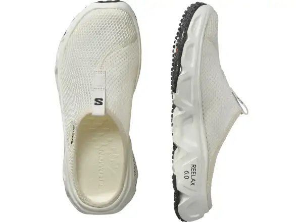 Salomon Reelax Slide 6.0 dámské pantofle Vanilla Ice