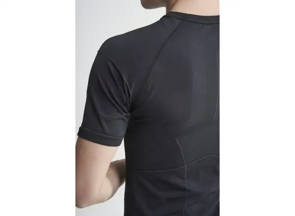 Craft Active Intensity pánské triko krátký rukáv černá